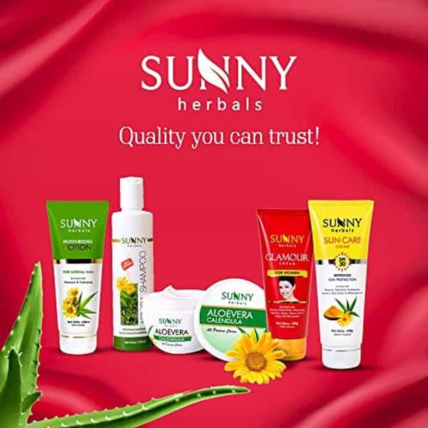 Sunny Herbals Arnica Montana Hair Oil 200 Ml