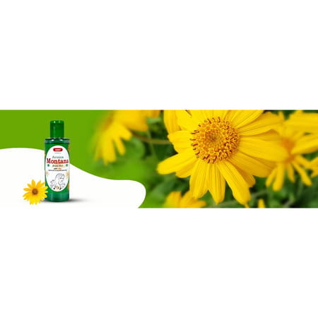 Sunny Herbals Arnica Montana Hair Oil 200 Ml