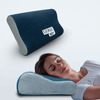 Stergic Orthopedic Cervical Pillow Memory Foam Neck & Shoulder Pain Relief Support 1 Nos