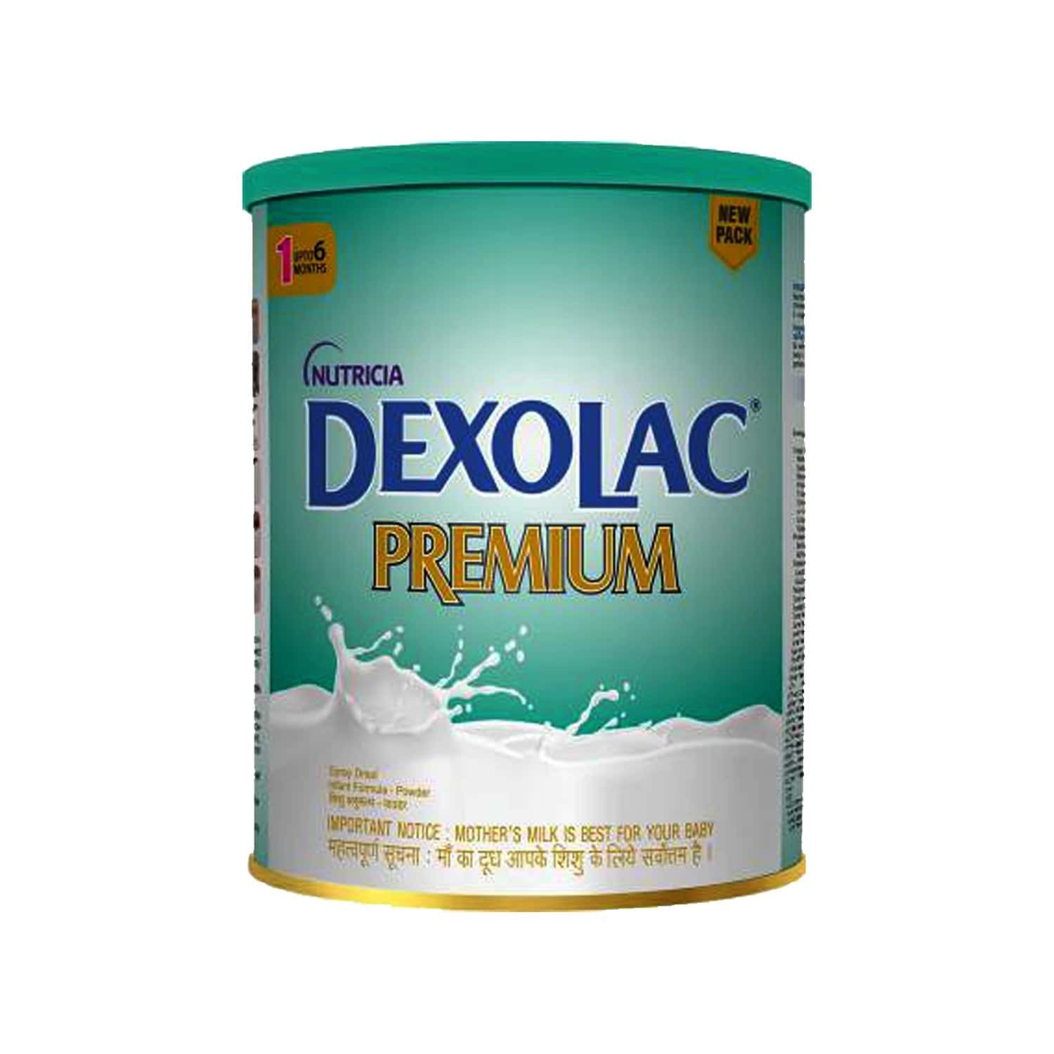 Buy Dexolac Premium Infant Formula Powder (Stage 1) 400 G Online & Get