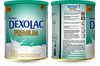 Dexolac Premium Stage 1 Infant Formula (Upto 6 Months) Tin Of 400 G