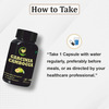 Fij Ayurveda Garcinia Cambogia Supplement With Green Tea Extract- 500Mg 60 Capsules (Pack Of 2)