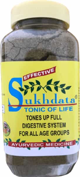 Hass Sukhdata-Tonic Of Life | Ayurvedic Medicine For Constipaiton Relief & Indigestion