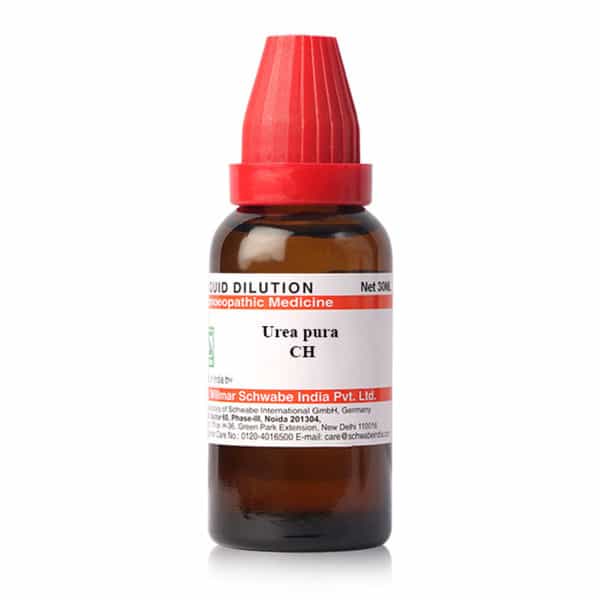 Dr. Willmar Schwabe India Urea Pura 200Ch 30Ml