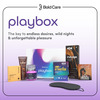 Bold Care Playbox Couples Kit For Date Nights |Condoms | Lubes & Accessories (8 Items)|Gifting Set