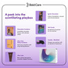 Bold Care Playbox Couples Kit For Date Nights |Condoms | Lubes & Accessories (8 Items)|Gifting Set
