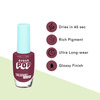 Sugar Pop Nail Lacquer 14 Berry Me