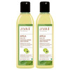 Jiva Amla Oil Helps In Hair Growth, Hair Conditioning, Retain Natural Hair Colour -120ml (Pack Of 2)