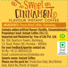 Beanies Flavoured Instant Coffee - Sweet Cinnamon 50G