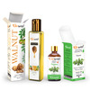 Pack Of 2 Thyme Essential Oil & Walnut Carrier Oil - 100% Pure Natural & Undiluted