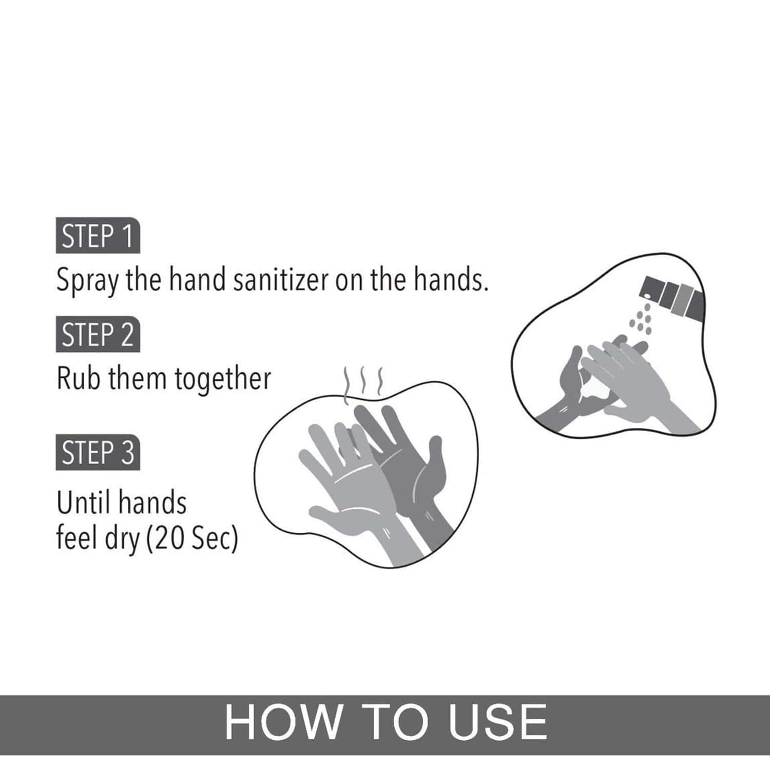 Buy LUXOR NANO PEN SANITIZER SPRAY WITH REFILL BOTTLE 10 ML + 20 ML