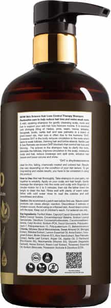 Wow Skin Science Hair Loss Control Therapy Conditioner Bottle Of 500 Ml