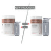 Hk Vitals Skin Radiance Collagen Powder | Marine Collagen (Orange | 400 G) & Bottle 300Ml