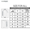 Liveasy Essentials Diabetic & Orthopedic Slippers (Style 2) - Women Black- Size Uk-8