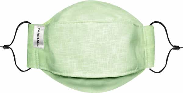 Carriall Adult Unisex 3 Layer Reusable Washable Cotton Mask (Camsl071) Pack Of 3