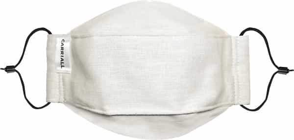 Carriall Adult Unisex 3 Layer Reusable Washable Cotton Mask (Camsl071) Pack Of 3