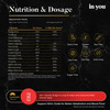 Enlarge In You-Premium Supplement Men Supports Stamina & Blood Flow With L-Arginine Magnesium & Zinc