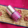 Debelle Gel Nail Lacquer Camellia Berry Dark Majenta Nail Polish-8ml