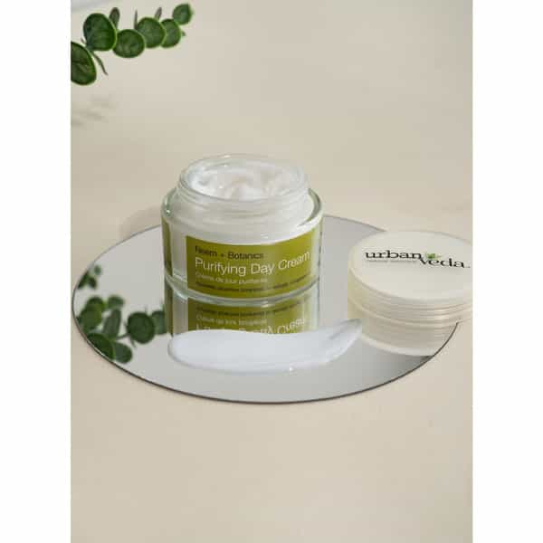 Urban Veda Purifying Ayurvedic Neem Day Cream 50 Ml