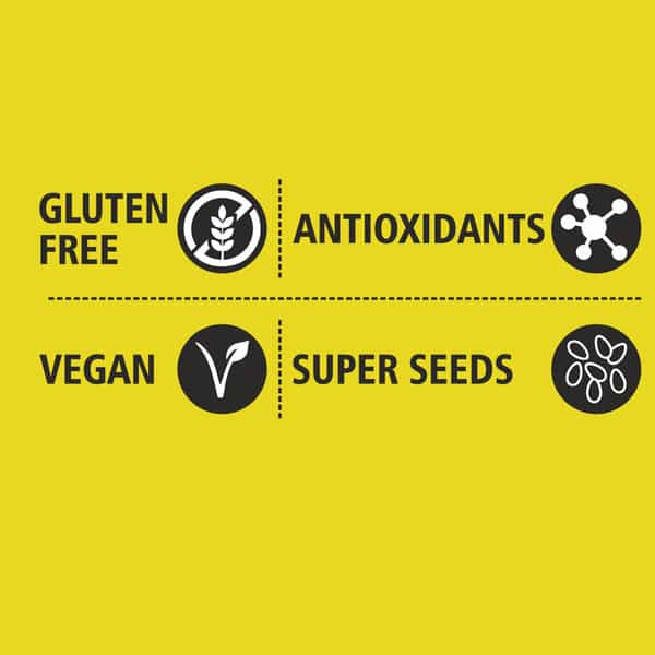 Heka Bites Premium Raw Sunflower Seeds -Pk Of 2|Immunity Booster|Diabetic Snacks