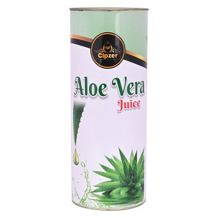 Cipzer Aloe Vera Juice | Cleans The Toxins Of The Body(Pack Of 1)-500ml