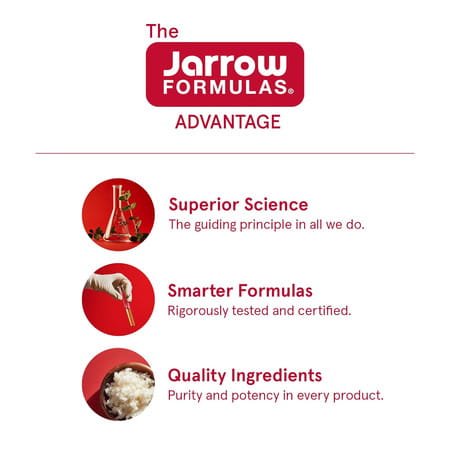 Jarrow Formulas Zinc Balance 15mg - | Veggie Capsules | Includes Copper | Essential Minerals - 100n