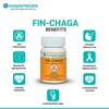 Swayamacare Fin-Chaga - The Immunity Booster - 60 Caps