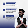 Beard Growth Tonic With 5% Minoxidil For Men Pack Of 2