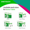 Onetouch Select Plus 100 Test Strips (50 Pck 2) With 50 Onetouch Ultrasoft 2 (Pack Of 2) 25 Lancets