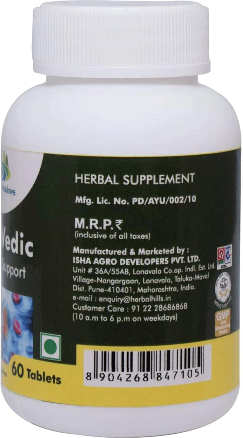 Buy GRAZING MEADOWS STONVEDIC 60 TABLETS AYURVEDIC NATURAL SUPPLEMENT
