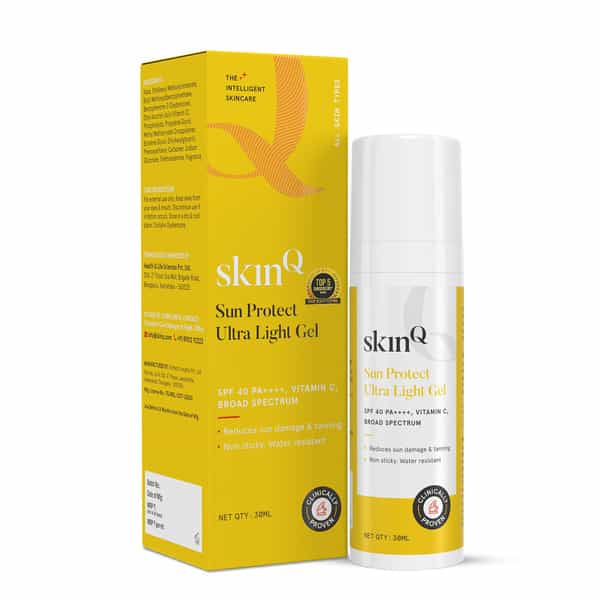Skinq Sun Protect Ultra Light Gel (30Ml)