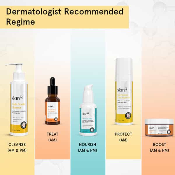 Skinq Sun Protect Ultra Light Gel (30Ml)