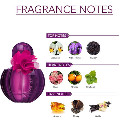 Ajmal Wisal Eau De Parfum 50ml Perfume For Women And Senora Eau De Parfum 75ml Perfume For Women