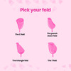 I-Activ Menstrual Cup For Women With Free Sterilizer Case & Ultra Soft With Pouch Small Pack Of 1