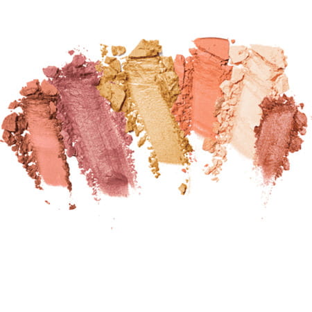 Milani Most Wanted Palettes - 130 Burning Desire