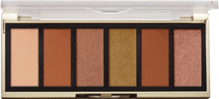 Milani Most Wanted Palettes - 130 Burning Desire