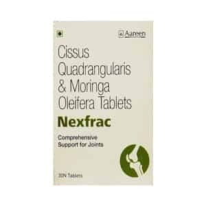 Nexfrac Bottle Of 30 Tablets