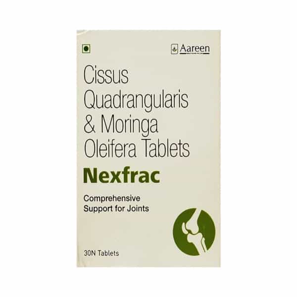 Nexfrac Bottle Of 30 Tablets