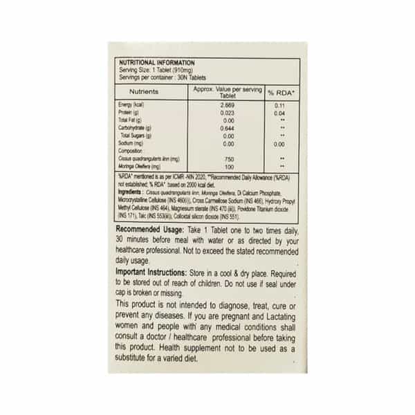 Nexfrac Bottle Of 30 Tablets