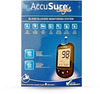Accusure Simple Blood Glucose Monitoring System | Glucometer