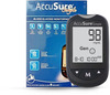 Accusure Simple Blood Glucose Monitoring System | Glucometer