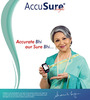 Accusure Simple Blood Glucose Monitoring System | Glucometer
