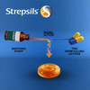 Strepsils Medicated Orange Lozenges Jar Of 200