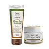 Tnw-The Natural Wash De-Tan Face Pack & Green Tea Face Wash For Dry Skin