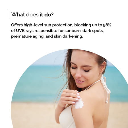 Dive Cc Screen Tinted Sunscreen Spf 50 | Pa+++ | For All Skin Types