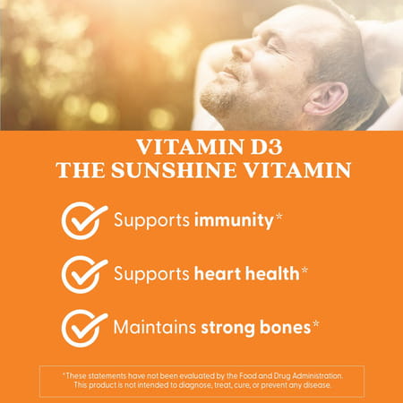 Doctor'S Best Vitamin D3 5000 Iu | 360 Count