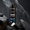 Vi-John Charcoal Shaving Foam 300Ml & Master Stoke Ultra Pro 5 Blade Shaving Razor For Men