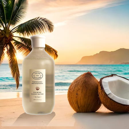 Juice To Cleanse Grain Water Cleansing Oil - Makeup Residue Deep Pore Cleansing Oil - 200ml