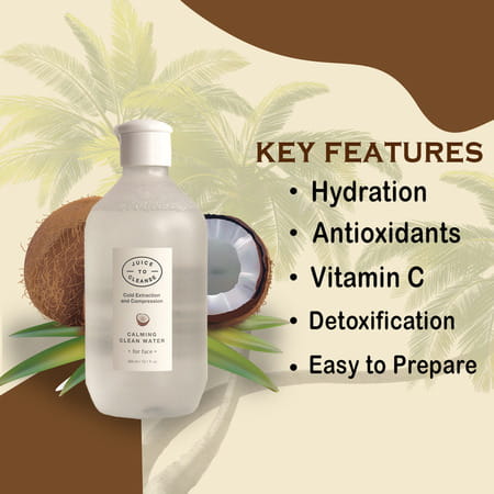 Juice To Cleanse Grain Water Cleansing Oil - Makeup Residue Deep Pore Cleansing Oil - 200ml