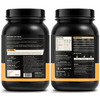Myfitfuel Hydrolyzed Whey Protein | 1 Kg | 30 Servings (Smooth Chocolate) | Paritally Pre Digested